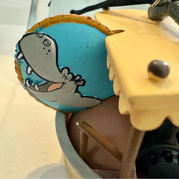 NWT. Disney Parks Jungle Cruise Attraction Ear Hat Ornament By Costa Alavesos. - Picture 10 of 16